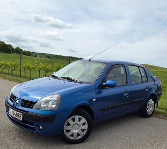 Renault Thalia 1.4 16V 55KW/75PS R.V.01/2005