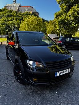 Volkswagen touran cross 2,0 TDi 103 kW