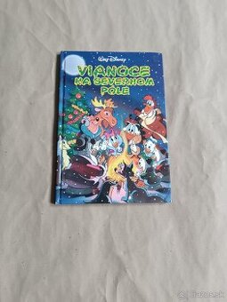 Walt Disney: Vianoce na severnom póle