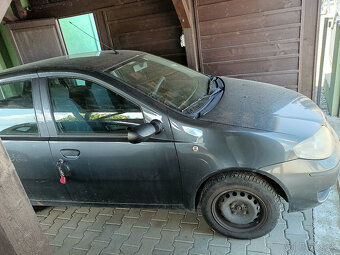 Fiat Punto 2 STK do 01/2027