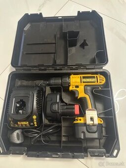 Dewalt utahovacka 12v - 1