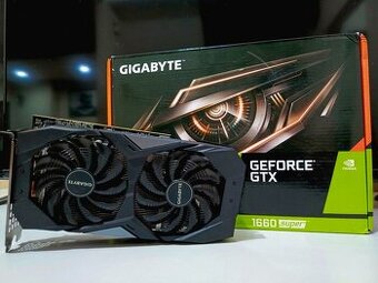 GeForce GTX 1660 SUPER OC 6G