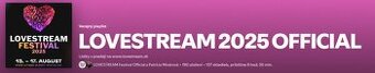 Lovestream 2025 2x