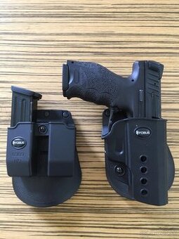 Pištoľ HK SFP9, 9mm