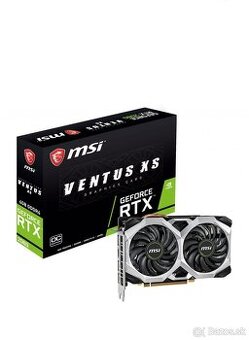 MSI GeForce RTX 2060 VENTUS XS 6G OC