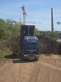 Hľadáme vodiča ťahača so sklápacím návesom – Trnava a okolie