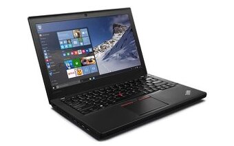 Predám funkčný notebook Lenovo ThinkPad X260, 238 GB SSD