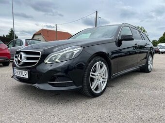 Mercedes E220CDI W212 Facelift, 125kW, AT/7, rok: 08.2013.