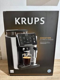 Automaticky kávovar KRUPS SENSATION