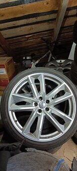 21´´ kolesá originál Audi RS7/S7/A7/A8/A6