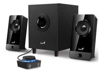 Reproduktory Genius SW-2.1 300X