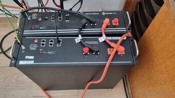 Predám baterky Pylontech US3000