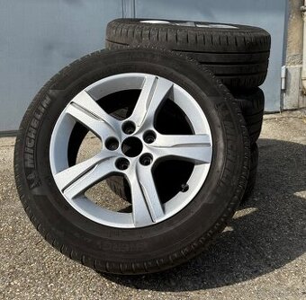 hliníkové disky Peugeot R16 5x108 215/60R16