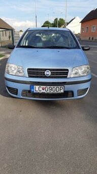 FIAT Punto 1,2