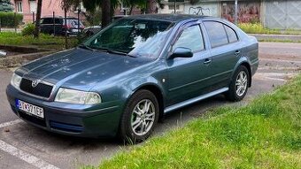Škoda Octavia 1.9 TDI Tour 74 kw