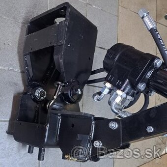 Servo riadenie jednopiestove Tk14, tz4k14