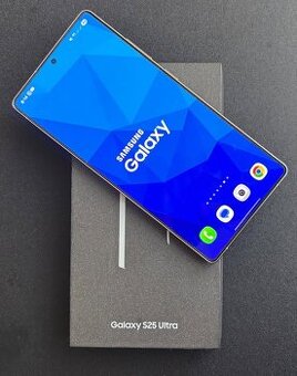 Vyměním Samsung Galaxy S25 Ultra / 256GB / V záruce do 4/27.
