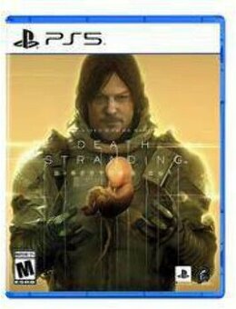 Death Stranding Directors Cut PS5 nová