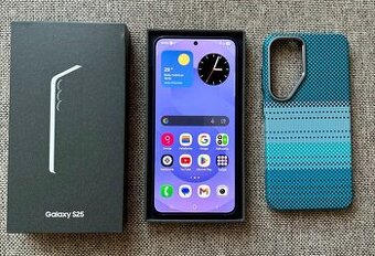 Samsung Galaxy S25 12GB/128GB Navy (modrý)