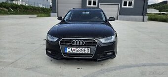 Audi A4 avant quatro - 1
