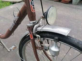 Predám starý bicykel LIBERTA
