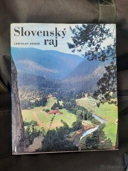 Kniha Slovenský raj