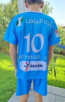 Futbalový dres Neymar