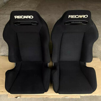 Sedačky RECARO SR3
