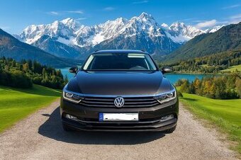 Volkswagen Passat 2.0Tdi 110kw DSG 2018 - MATRIX VIRTUAL 360