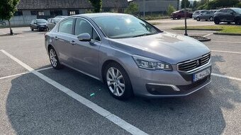 Peugeot 508 2.0HDI 120kw r.v. 2016