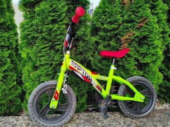 Detsky bicykel