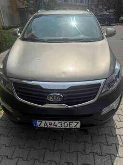 KIA sportage 1.7 crdi