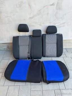 Na predaj autosedačky Škoda Fabia II