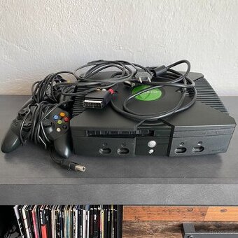 Xbox Original - Klasika z roku 2001