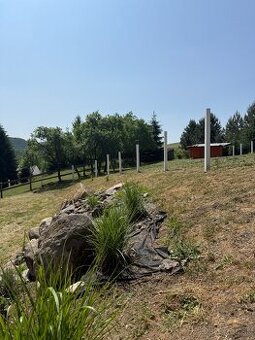 Ustajnenie koní Svätý Anton - Banská Štiavnica - 1