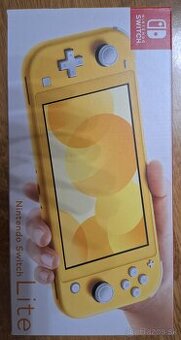 Herná konzola Nintendo switch
