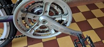 Vintage bicykle 90te roky