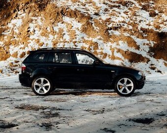 Letna sada bmw x6 x5 5x120 r20