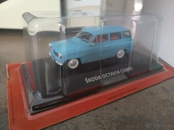 1:43 Škoda Octavia Combi