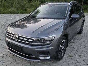 Volkswagen Tiguan 2.0 TDI 140KW 4x4 DSG WEBASTO Virtual