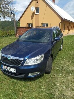 Škoda Octavia rok výroby 2012 facelift