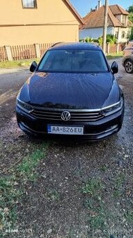 Volgswagen Passat B8 Variant 2.0 TDI 110 kw DSG 2019