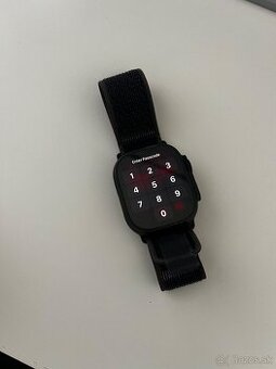 Apple watch ultra 2 - čierne
