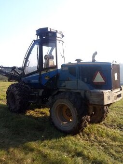 Harvestor Rottne h8