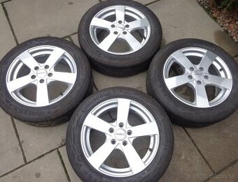 5x108 16" new Ford Fiesta letna sada Continental