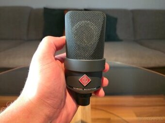 Neumann TLM 103 s originálnym pavúkom