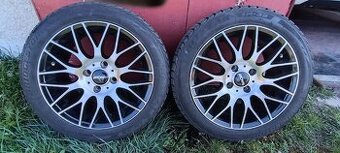 Alu disky 4x108