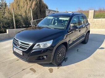 VW Tiguan 2.0Tdi