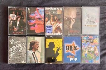 Mc - Kontrafakt, Separ, Slo. Európa, Hex, Tublatanka, Žbirka