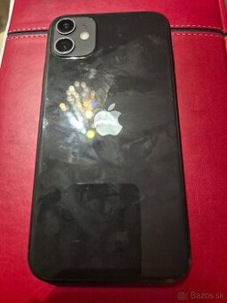 iphone 11 128GB 100% stav